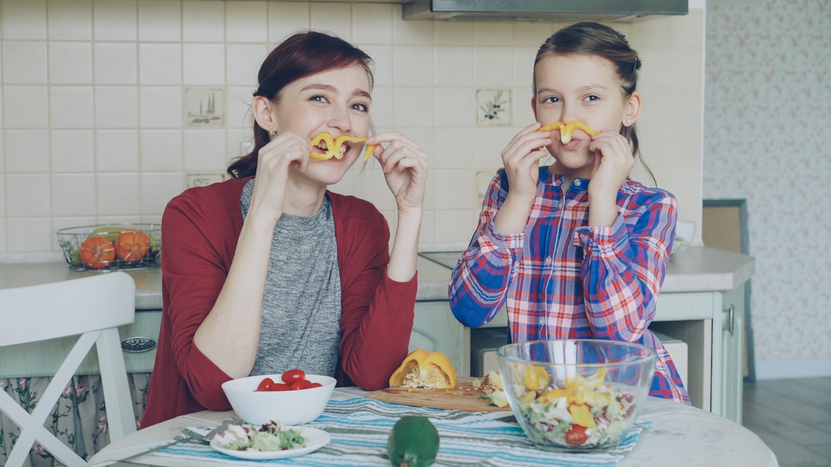 Child nutrition and development